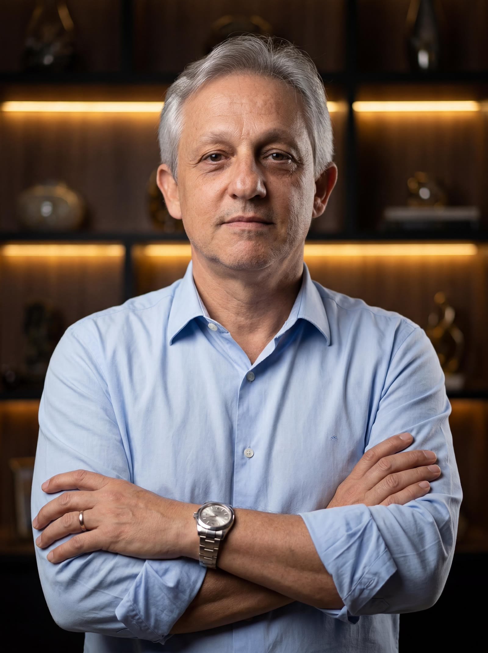 Voner Scalzitti, consultor tributário